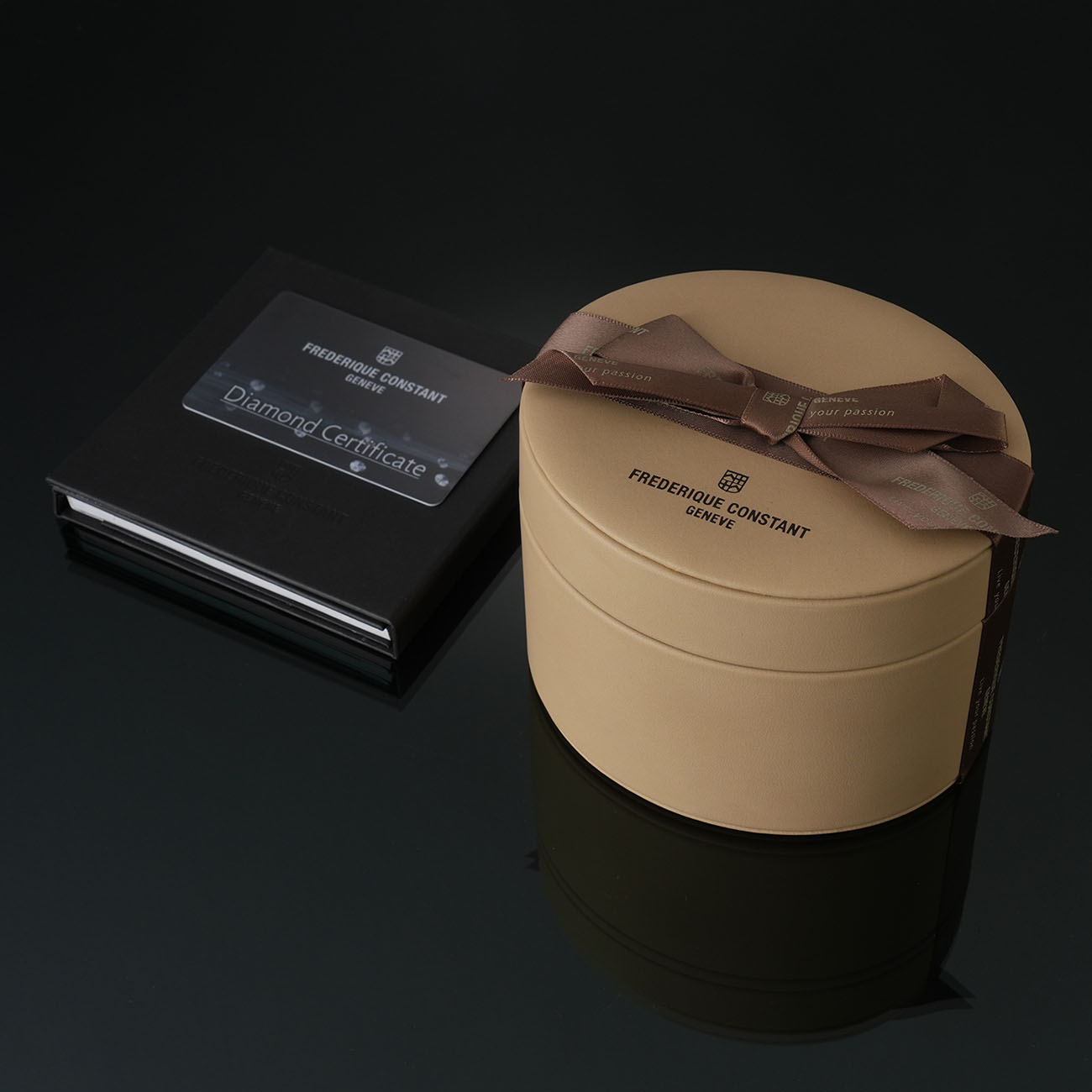 FREDERIQUE CONSTANT(USED)프레드릭 콘스탄틴 아트데코 오발 워치